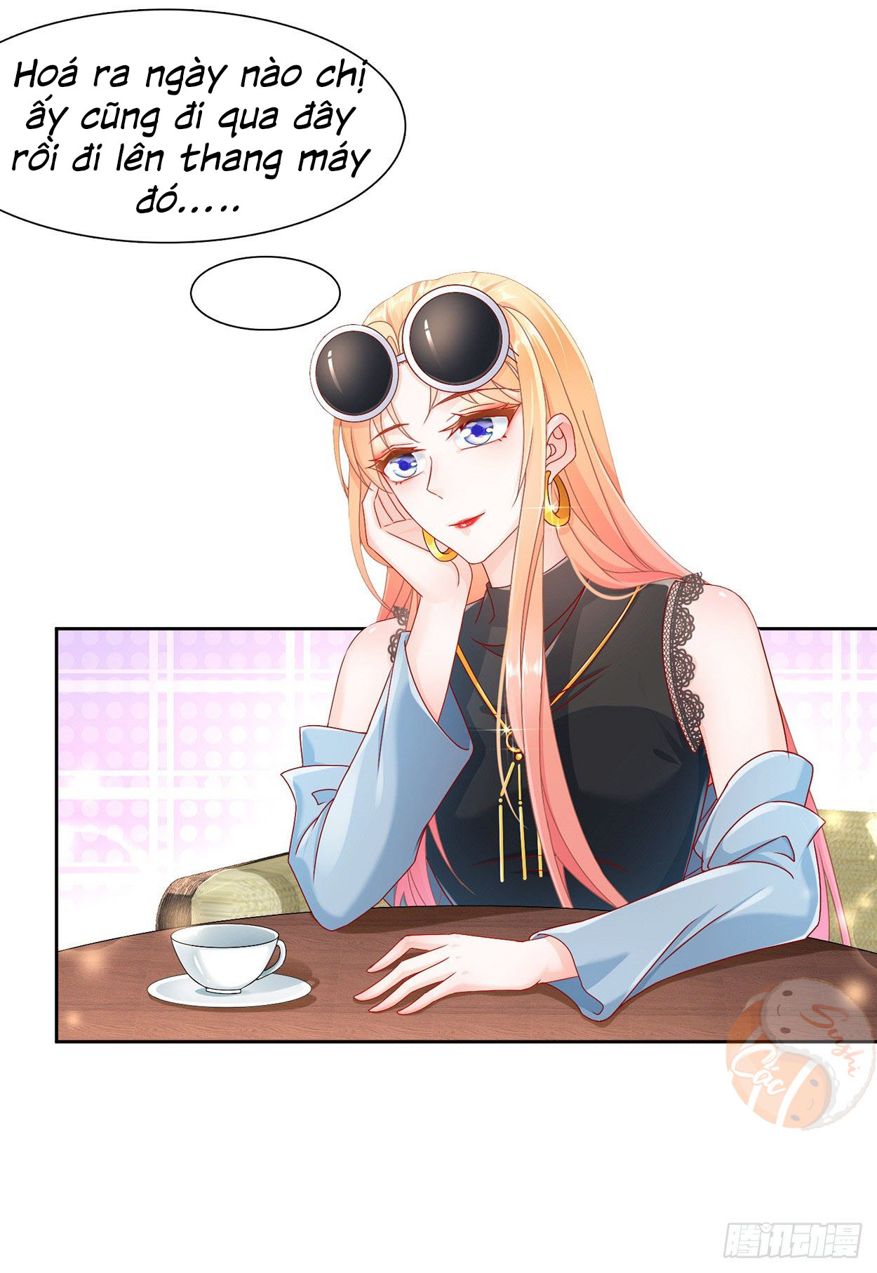 Tỷ Tỷ Nào Có Ý Xấu Chapter 3 - Trang 29