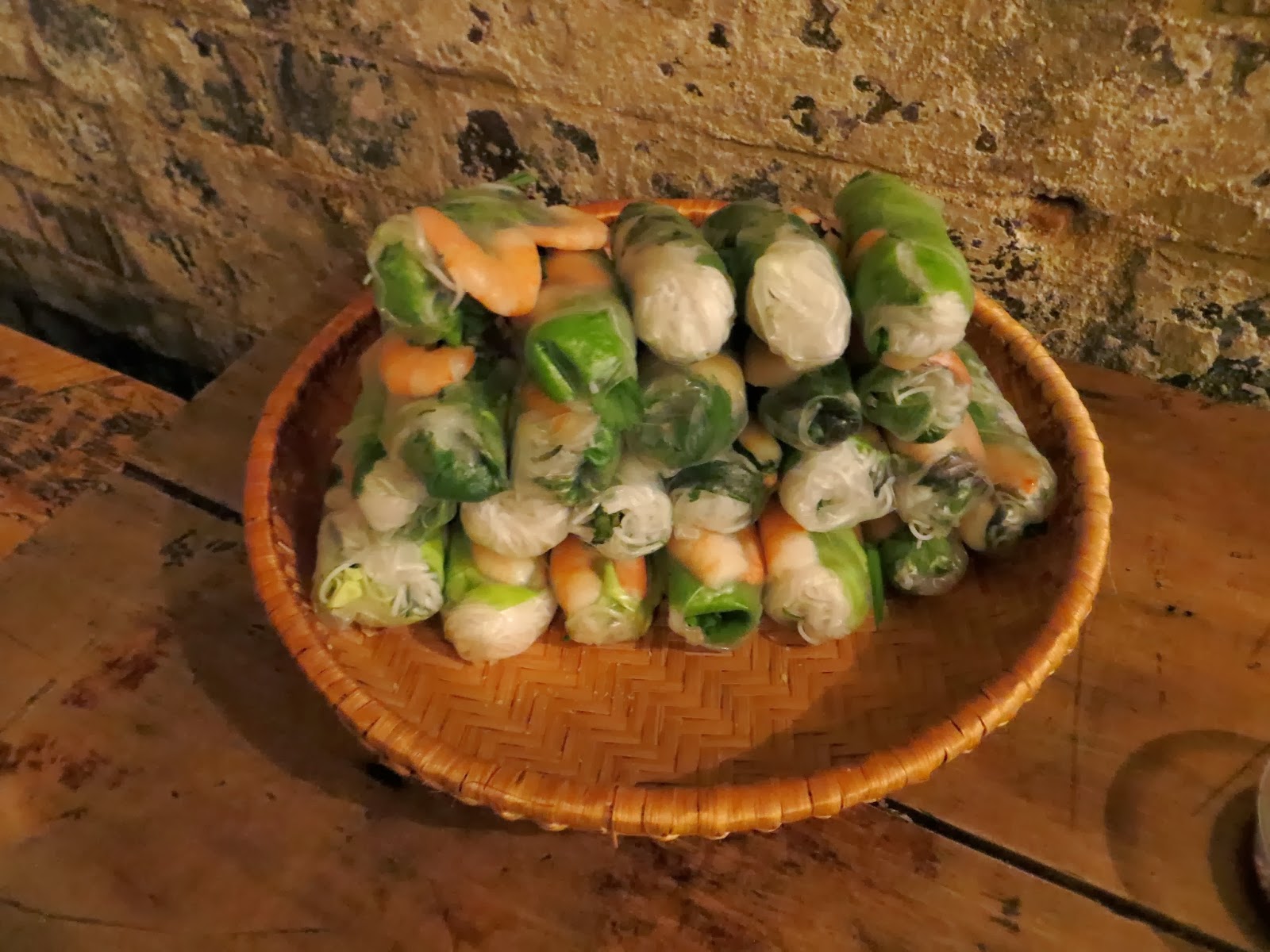 Snig's Kitchen: Uyen Luu My Vietnamese Kitchen Book Launch
