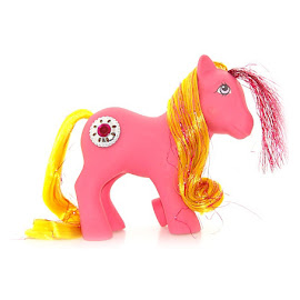 My Little Pony Princess Sunbeam Year Six Princess Ponies II G1 Pony