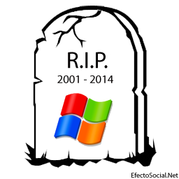 Kero Grátis: Agora é oficial! R.I.P Windows XP