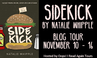  Sidekick Blog Tour