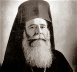  ο Αρχιεπίσκοπος Αθηνών Χρύσανθος