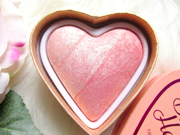 I Heart Makeup Blushing Hearts Triple Baked Blushers Makeup