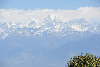 Nagarkot, Nepal (Himalayas)