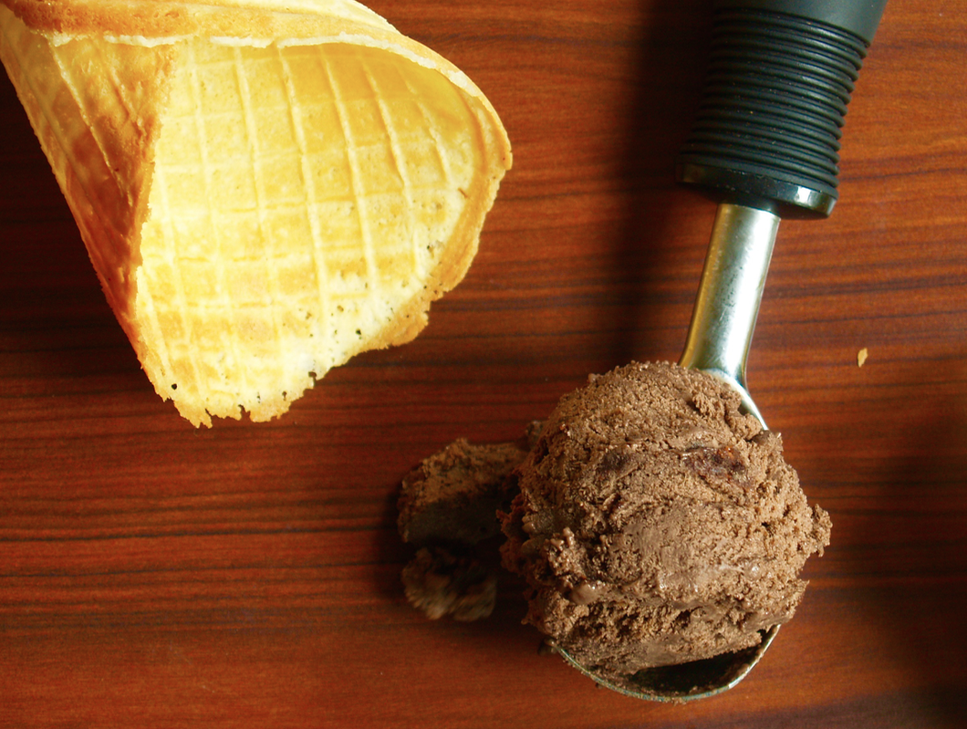 Hungry Hungry Highness Chocolate Fudge Brownie Ice Cream