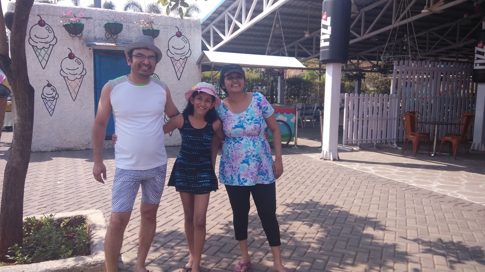 imagica swimming costume