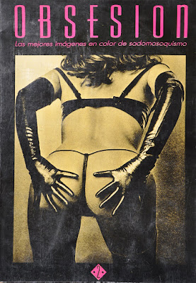obsesion bdsm fetichismo sadomasoquismo 1987 bob carlos clarke