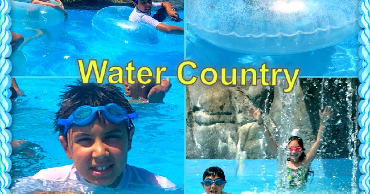 Evan and Lauren's Cool Blog 7/26/16 Water Country Discount Code