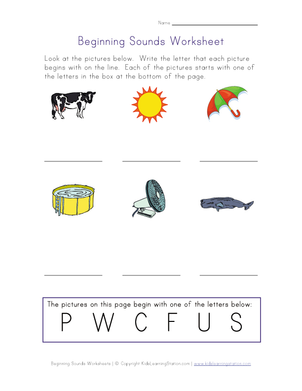 Phonicsteachernick beginningsounds,phonicssounds,rhymingwords work