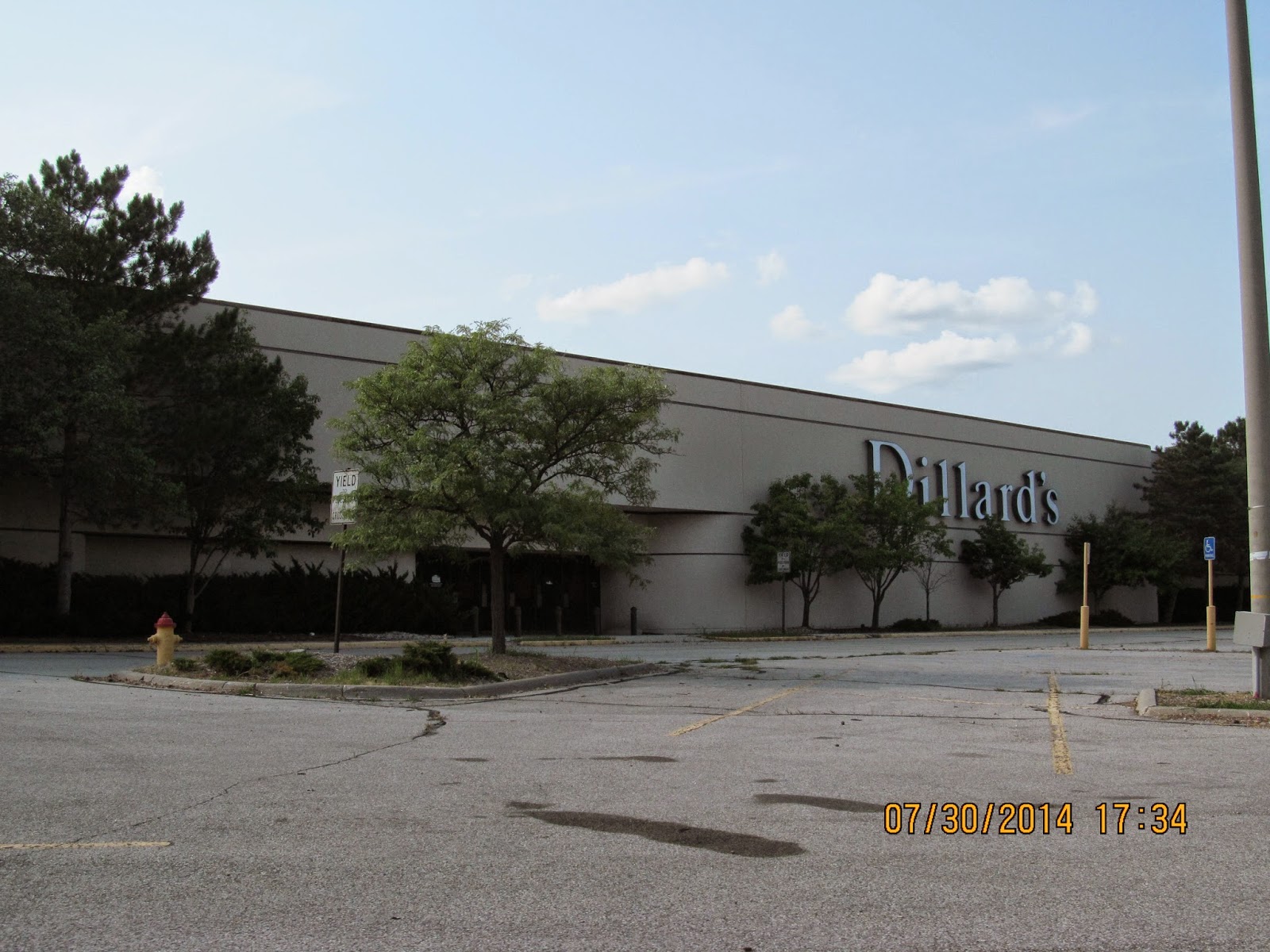 Trip to the Mall Mall of the Bluffs (Council Bluffs, IA)