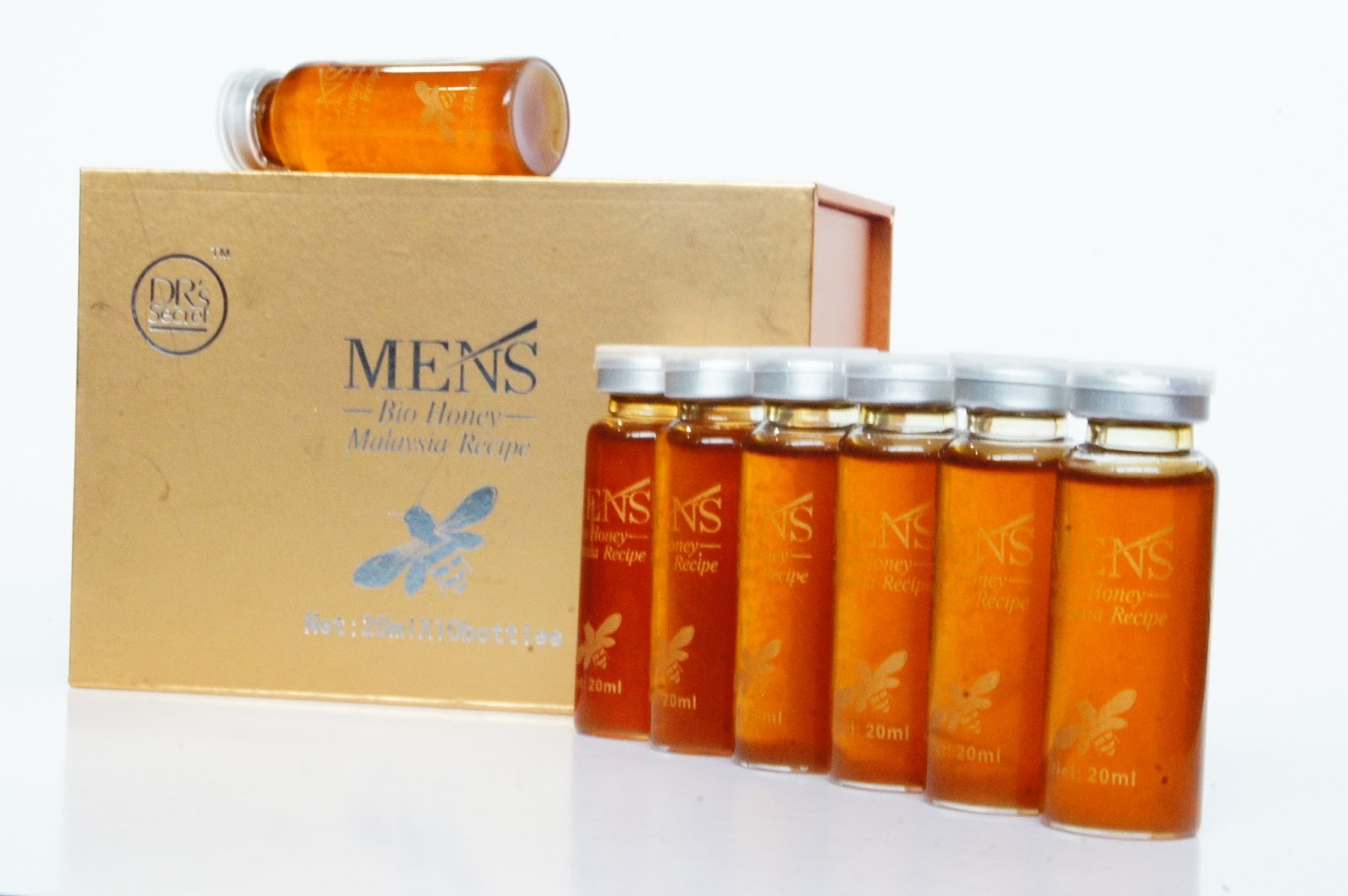 Bio Herbs Honey (men) 