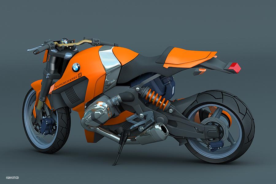 2013 Bmw boxer #2