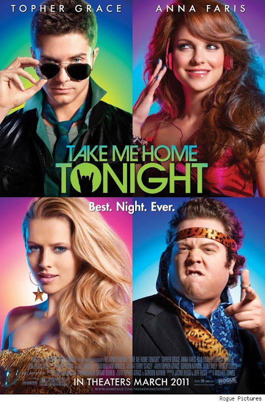 Take Me Home Tonight (2011) komodo movie blog