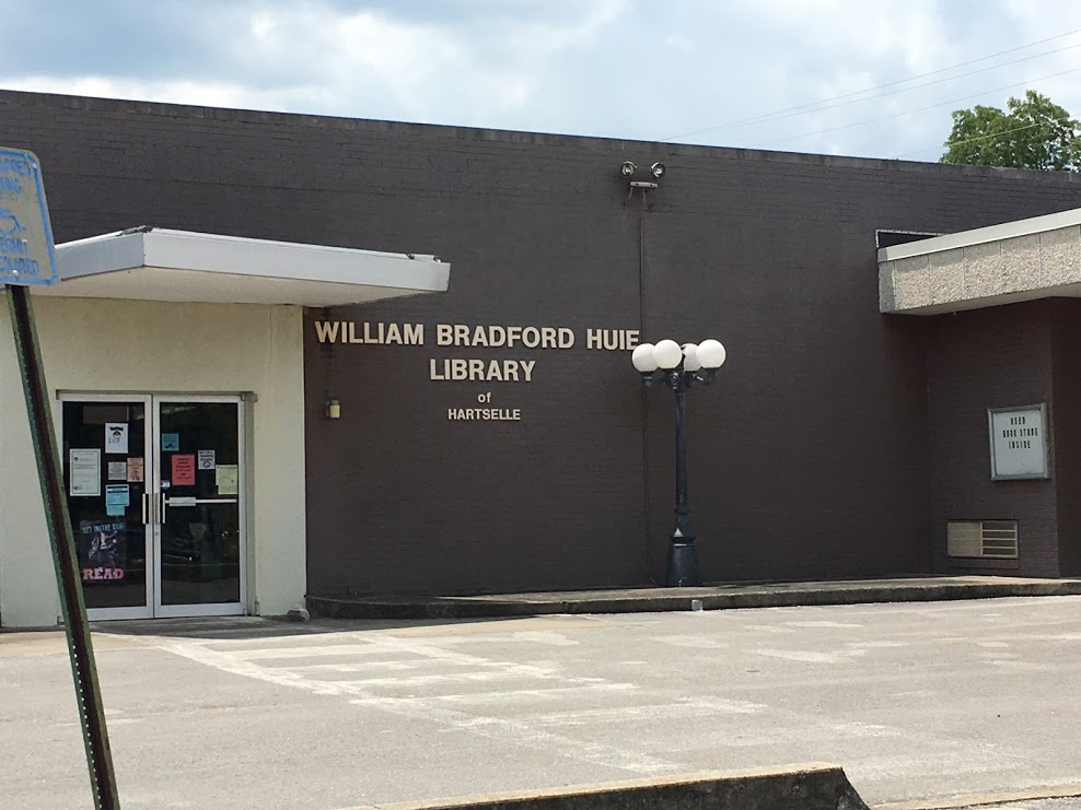 Alabama Yesterdays A Quick Visit to Hartselle