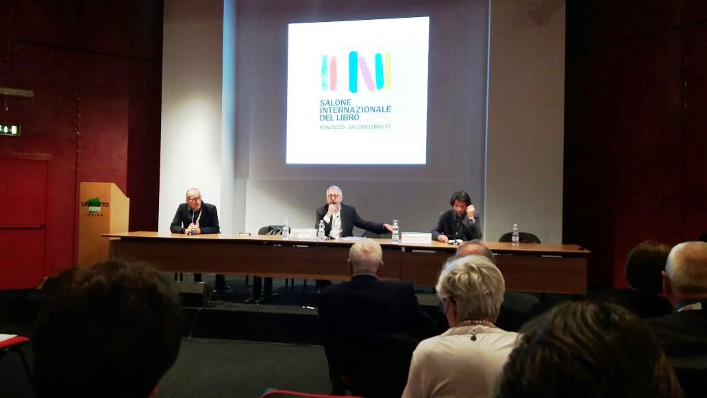 pensieroerealtà A TORINO trentesima edizione del Salone del libro pensieroerealtà A TORINO trentesima edizione del Salone del libro