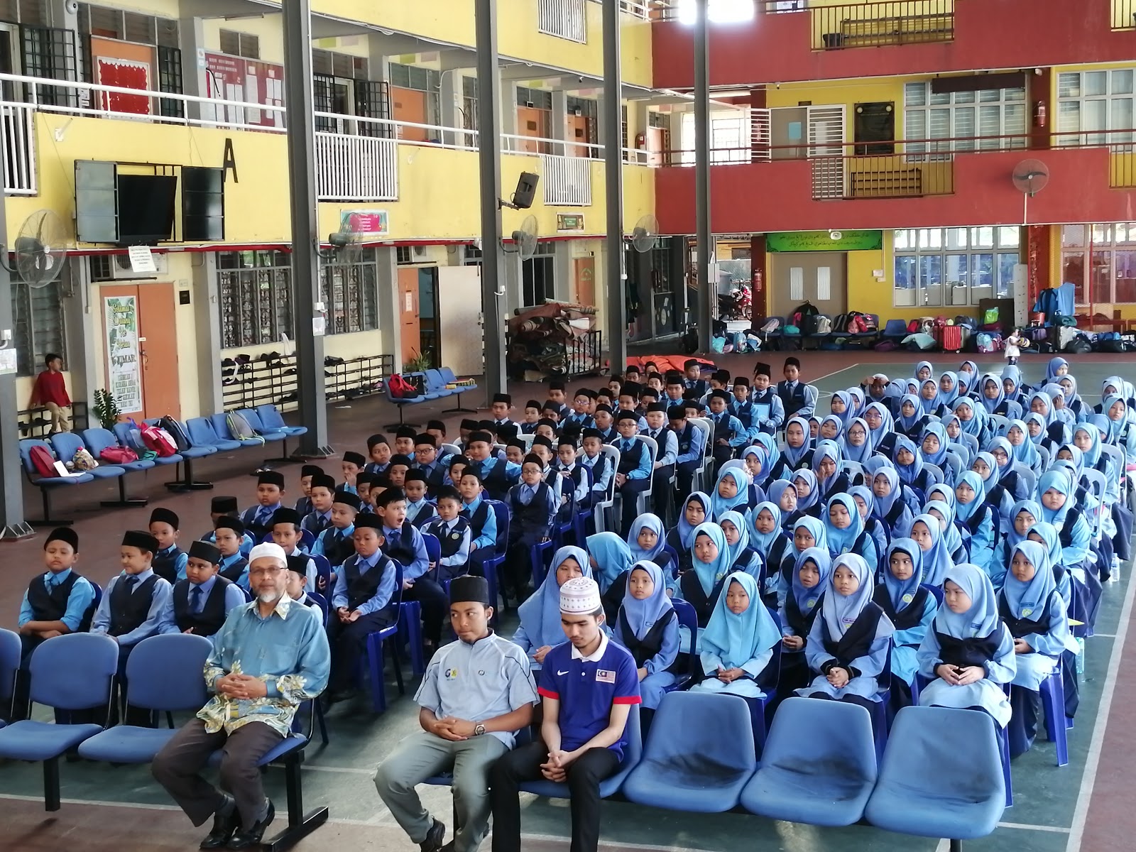 Februari 2019 ~ Sekolah Rendah Islam ABIM Sungai Ramal