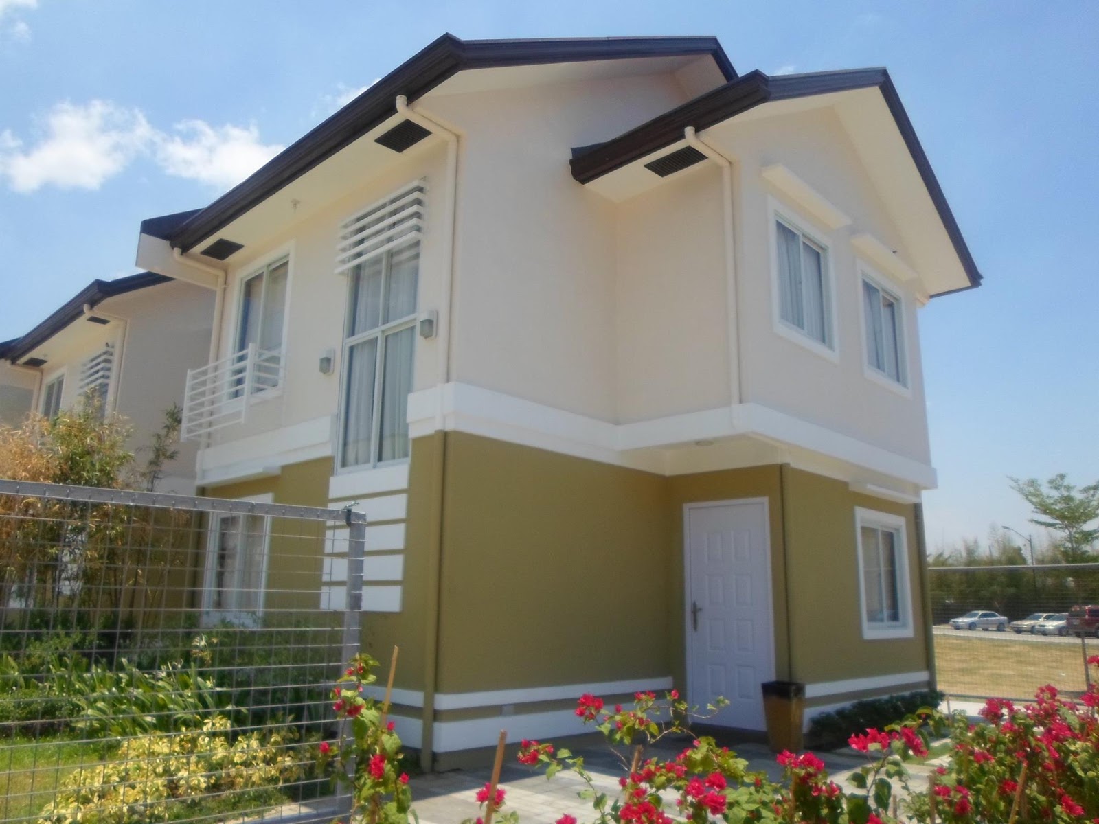 AFFORDABLE House Design in the Philippines Lancaster New City Cavite