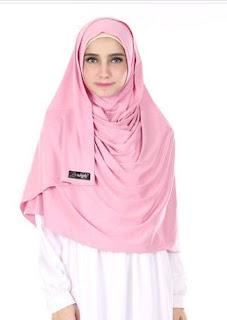 Pashmina Instan Elegan Pashmina Instan Elegan