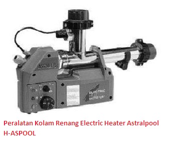 Peralatan Kolam Renang Eletric