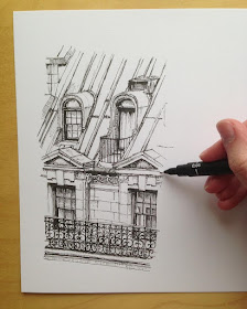 03-Paris-France-Phoebe-Atkey-Urban-Sketcher-Architectural-Building-Drawings-www-designstack-co