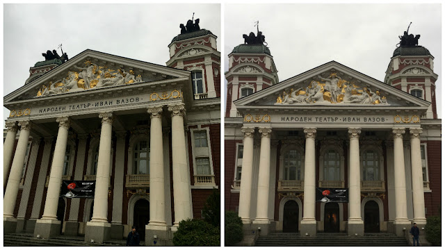 Ivan Vazov National Theatre