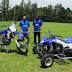 Yamaha oficializa su equipo para el Dakar 2013