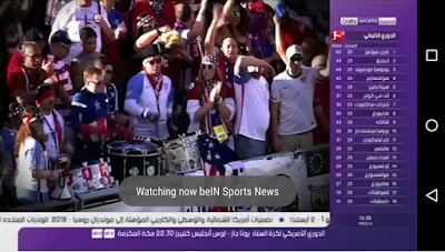 تطبيق Show Sport TV, مشاهدة باقة قنوات beIN SPORTS, مشاهدة باقة قنوات Sky Sports, مشاهدة القنوات المشفرة مجانا, أندرويد