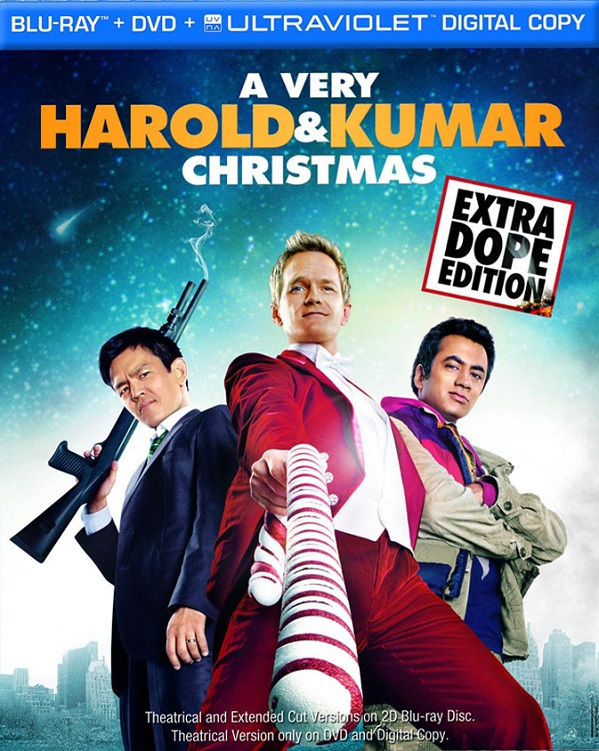 A Very Harold and Kumar Christmas (2011)