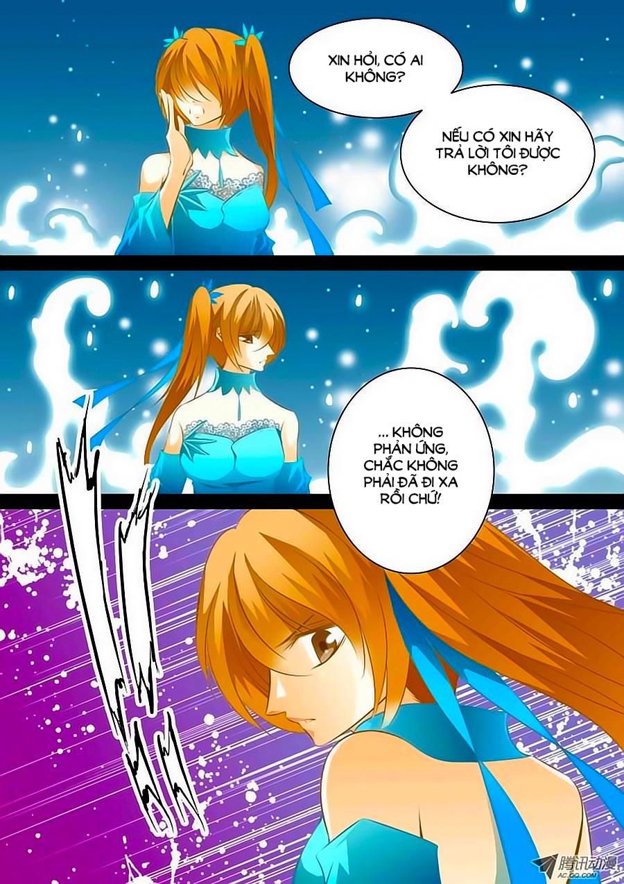 Đến Làm Yêu Quái Đi Chap 8 - Next Chap 9