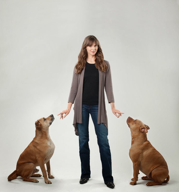 Puppy Engineer 訓犬師Victoria Stilwell的狗狗召回訓練法 (Dog's recall training by