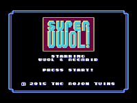 Diversión a dobles garantizada con "Super Uwol" para NES, ya disponible en descarga
