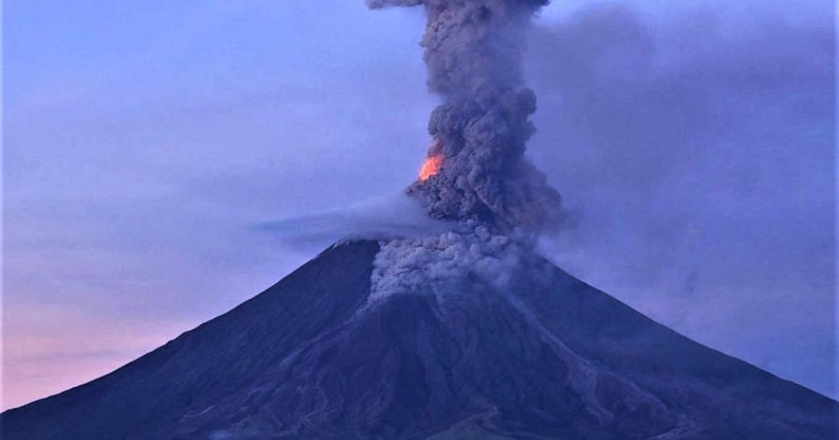  Gunung Meletus  Pengertian Bahaya dan Manfaat Ilmusiana