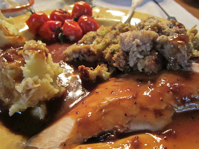 Princeton thanksgiving restaurants