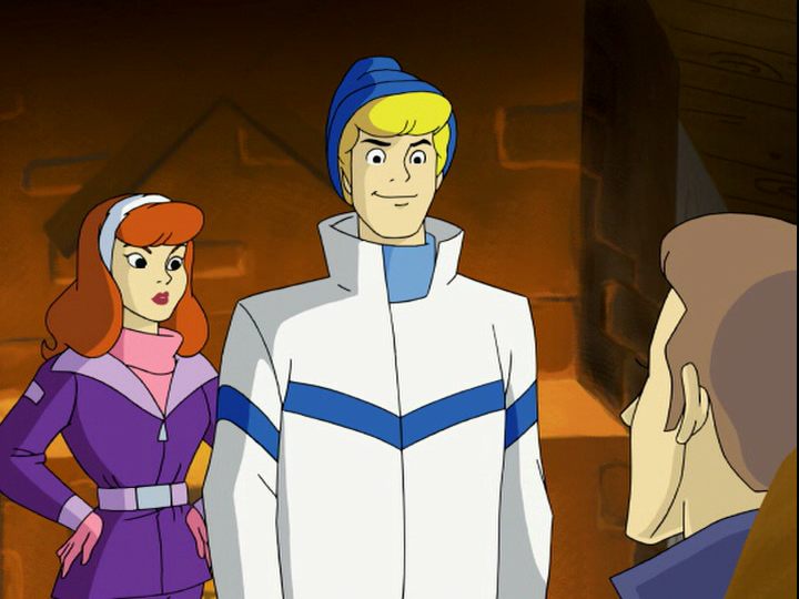What's New Scooby-Doo: There's No Creature Like Snow Creature