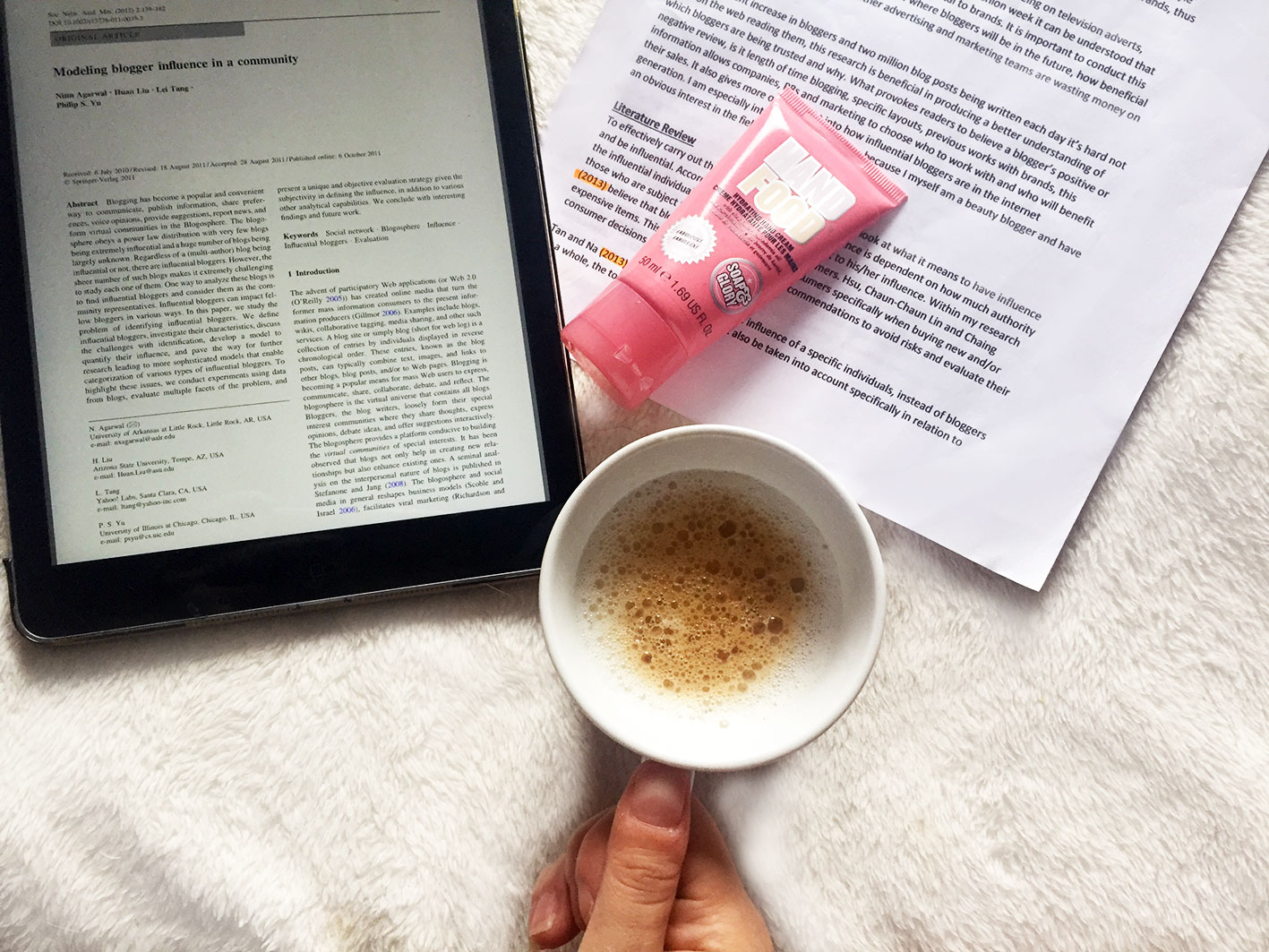 How to do a dissertation