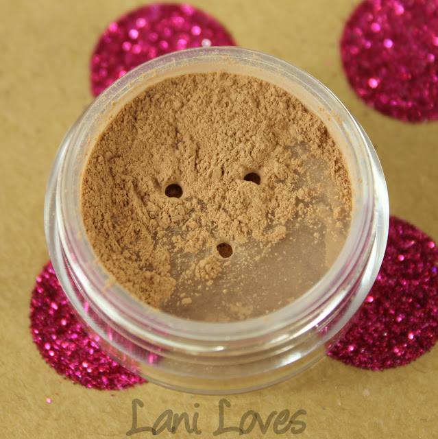 Darling Girl Bronzer - Beach Baby Swatches & Review