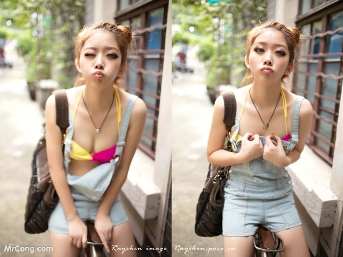 Beautiful and sexy Chinese teenage girl taken by Rayshen (2194 photos) photo 73-5