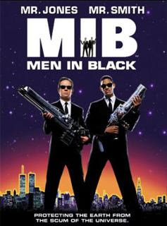 descargar Hombres de Negro (1997)