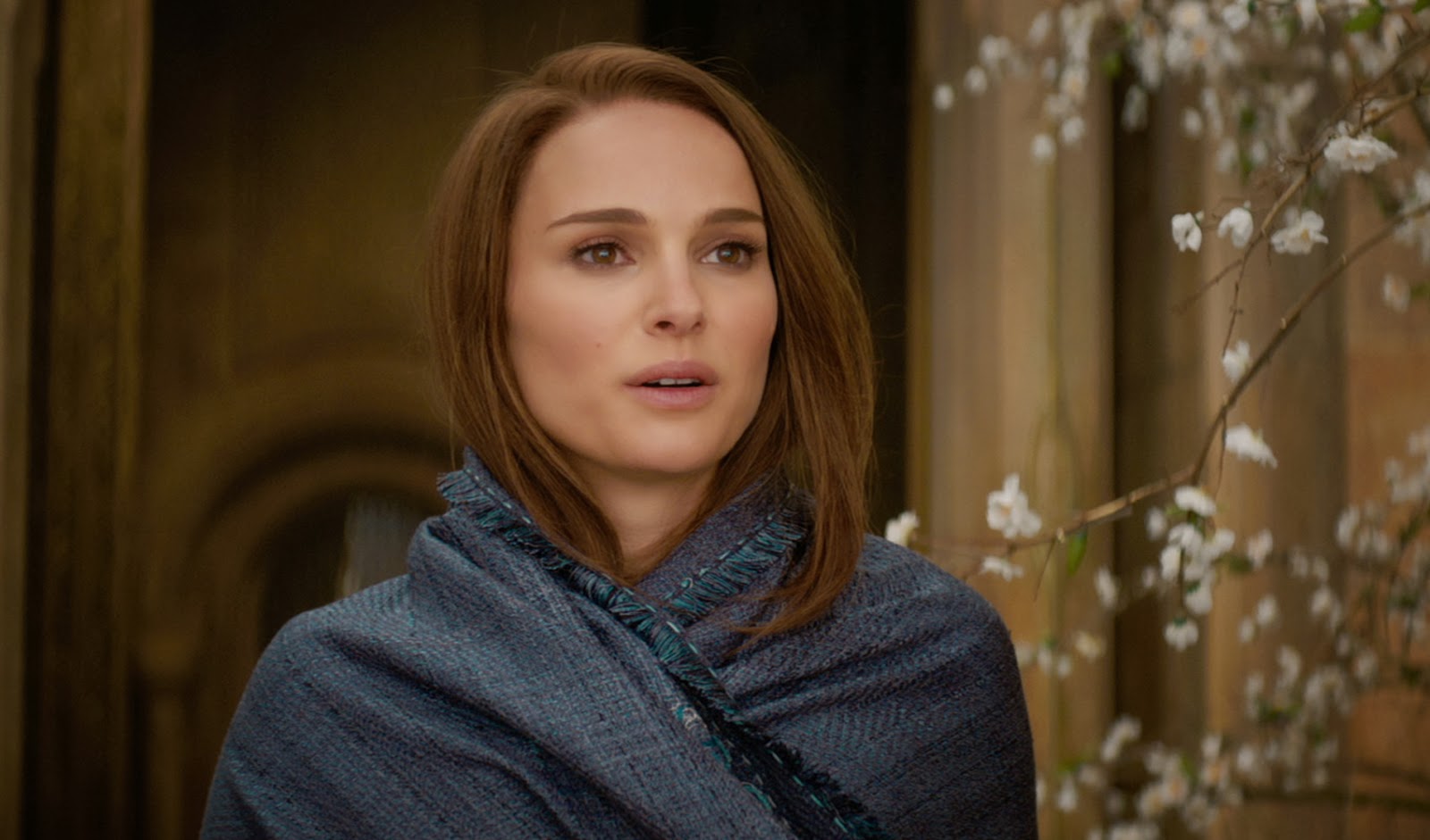 Natalie Portman Returns as Jane Foster in "Thor The Dark World" (Opens Oct 30)