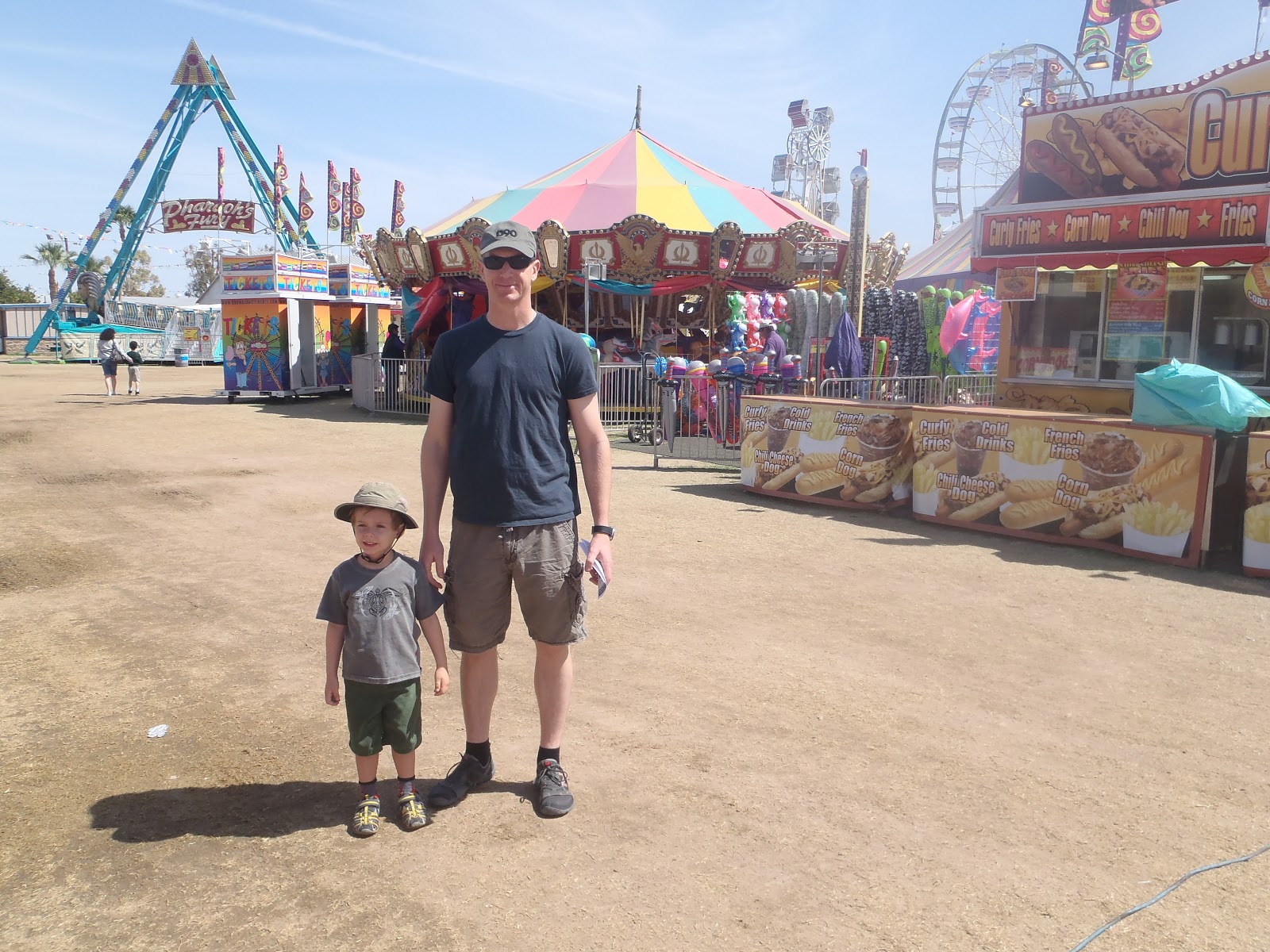 Slayville: Yuma County Fair - 2012
