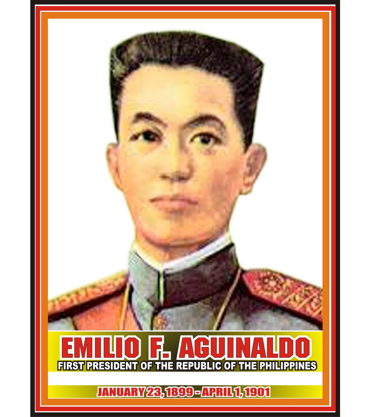DepEd Mogpog District: Emilio Aguinaldo