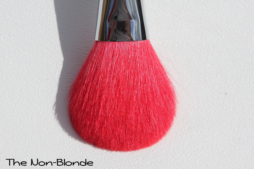 Dior Summer Blush Brush The NonBlonde