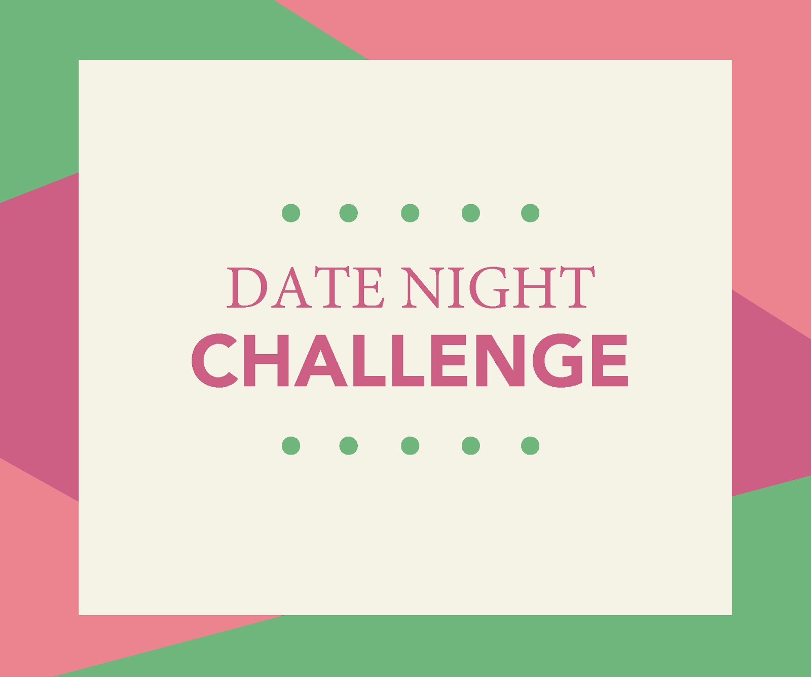 Challenges of dating