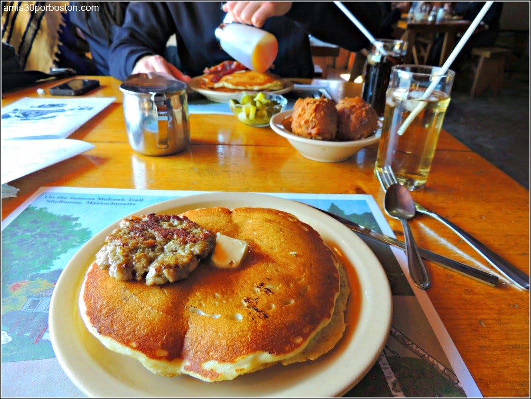 Maple Sugar Season en Massachusetts II