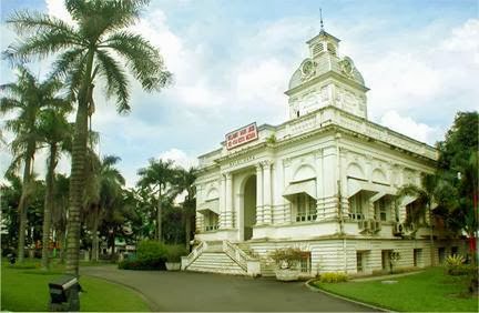 Gedung Balai Kota Lama Medan (Tempat Wisata Di Medan, Sumatera Utara)
