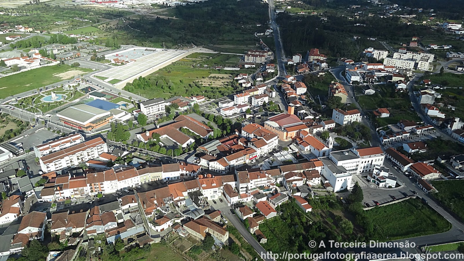 A Terceira Dimensão Vila Nova de Poiares