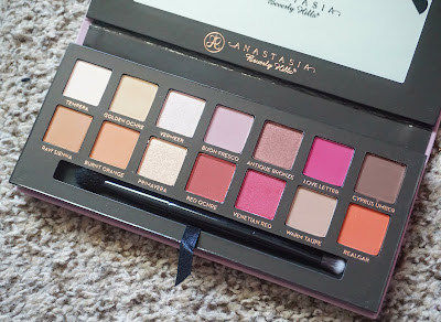 Makeup, Fashion & Royalty: Must Haves: Anastasia Beverly Hills Modern