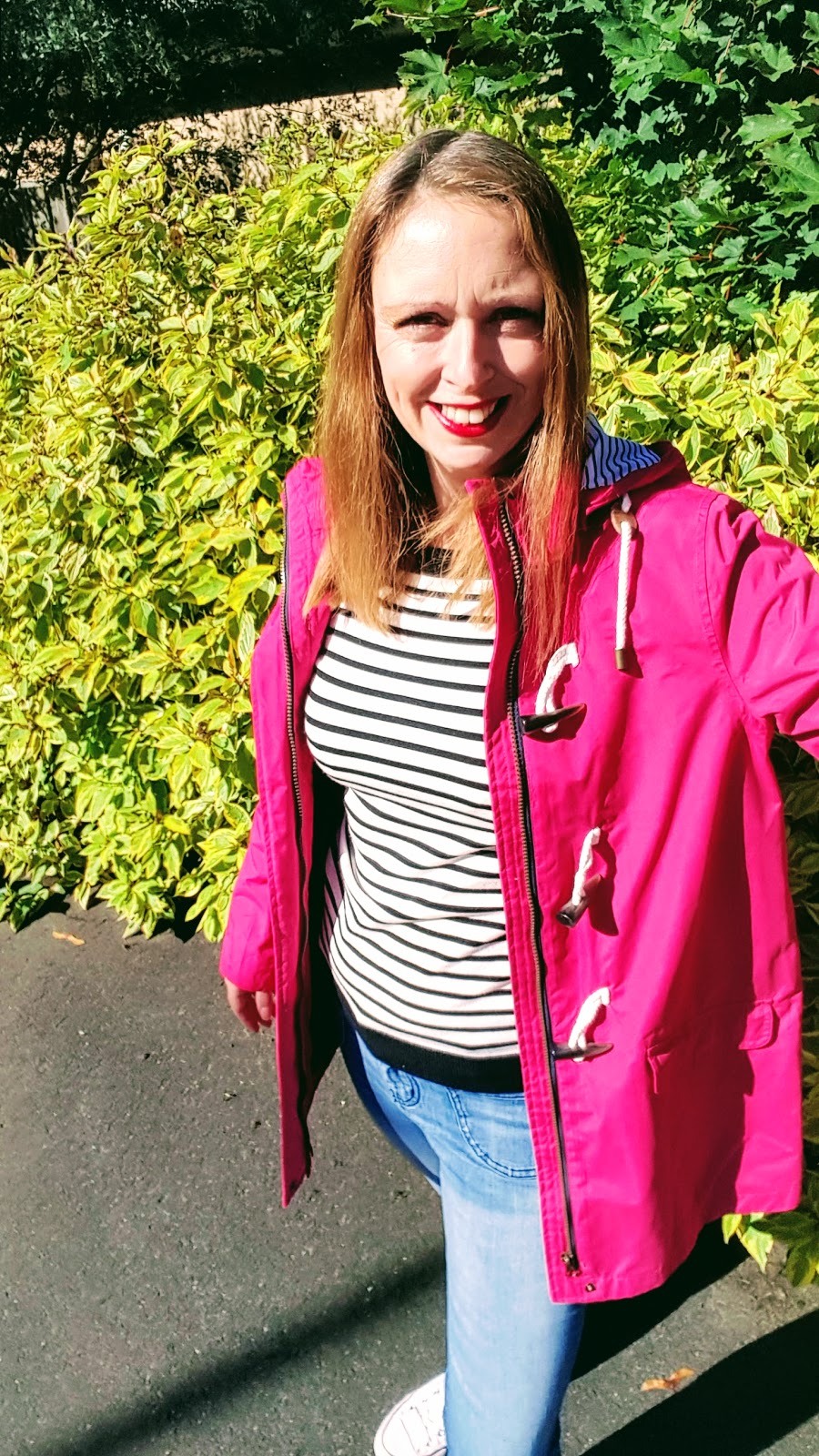 New Bonmarché Coat For Autumn