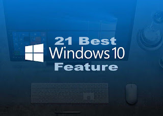windows 10 feature