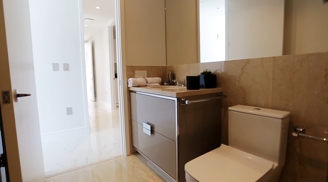 37 Interior Design Photos vs. Ritz-Carlton Residences Sunny Isles Beach Luxury Condo Tour